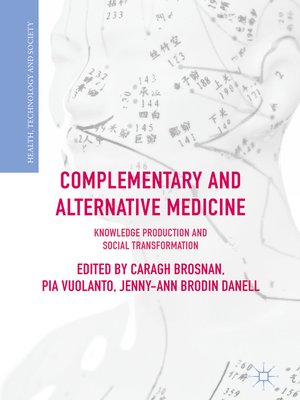 cover image of Complementary and Alternative Medicine